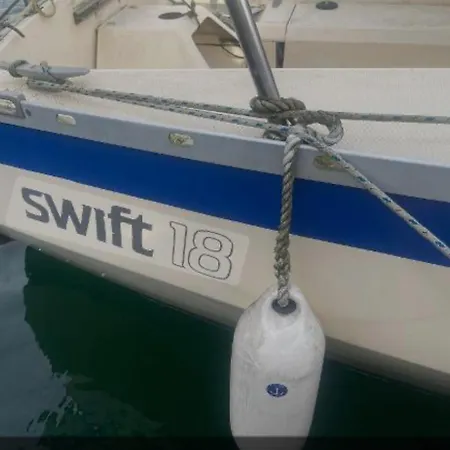 Cosy Sailing Boat Mariko Botel Ifach